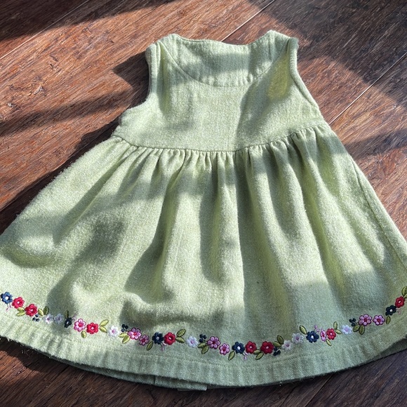 Gymboree wool blend dress - Picture 5 of 5